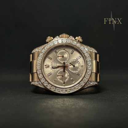 Rolex Daytona watch protection film