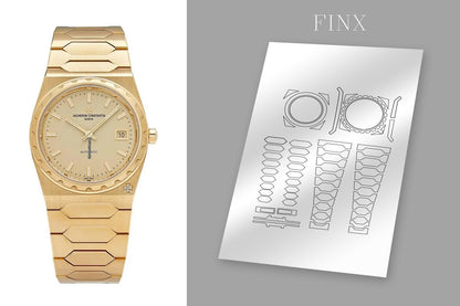 Vacheron Constantin Historiques 222 4200H/222J-B935 Protective Kit