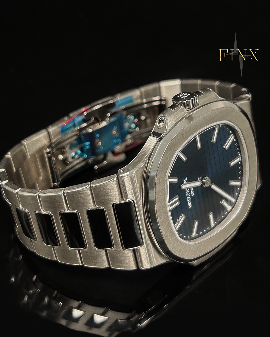 Patek Philippe Nautilus 5810/1G-001 Watch Protection Film | FINX