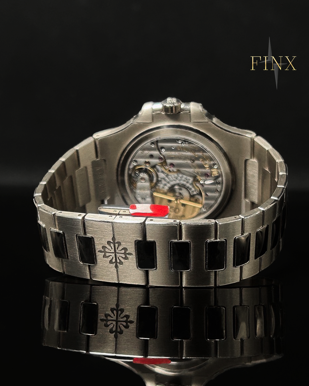 Patek Philippe Nautilus 5810/1G-001 Watch Protection Film | FINX