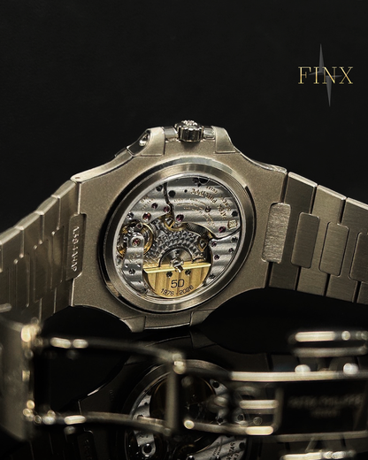 Patek Philippe Nautilus 5810/1G-001 Watch Protection Film | FINX