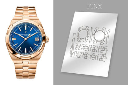 Vacheron Constantin VC-4520V/210R-B705 protection film by FINX