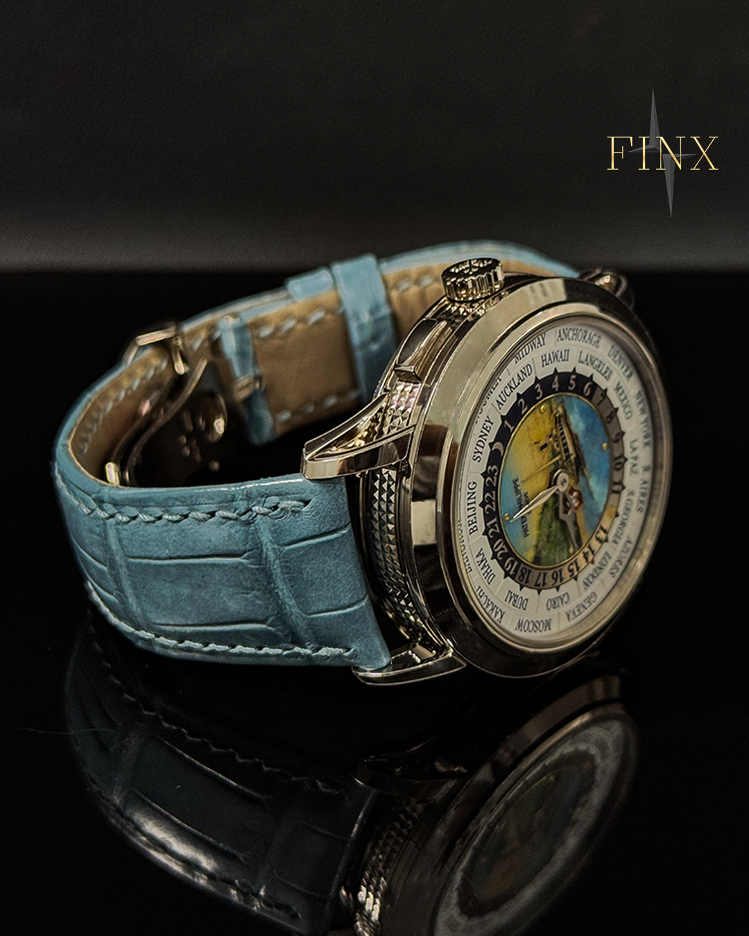 PATEK PHILIPPE  5531G-001 Watch Protection Film | FINX