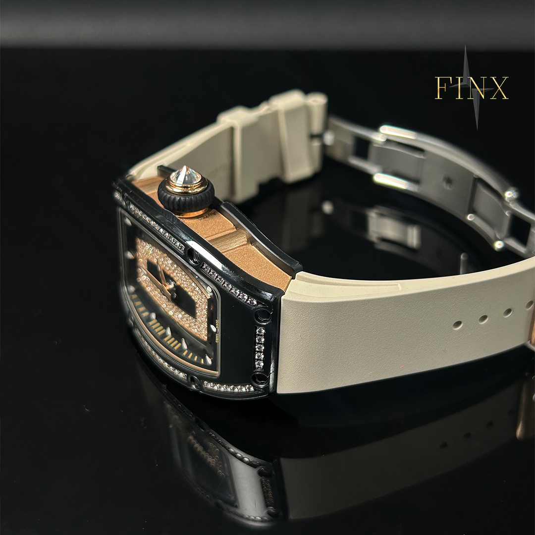 Richard Mille RM 07-01 Gem-Set  Watch Protection Film | FINX