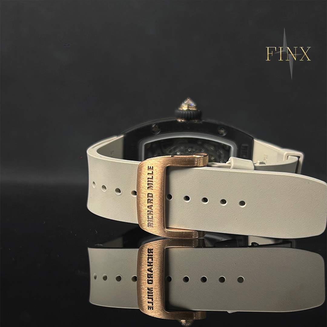 Richard Mille RM 07-01 Gem-Set  Watch Protection Film | FINX