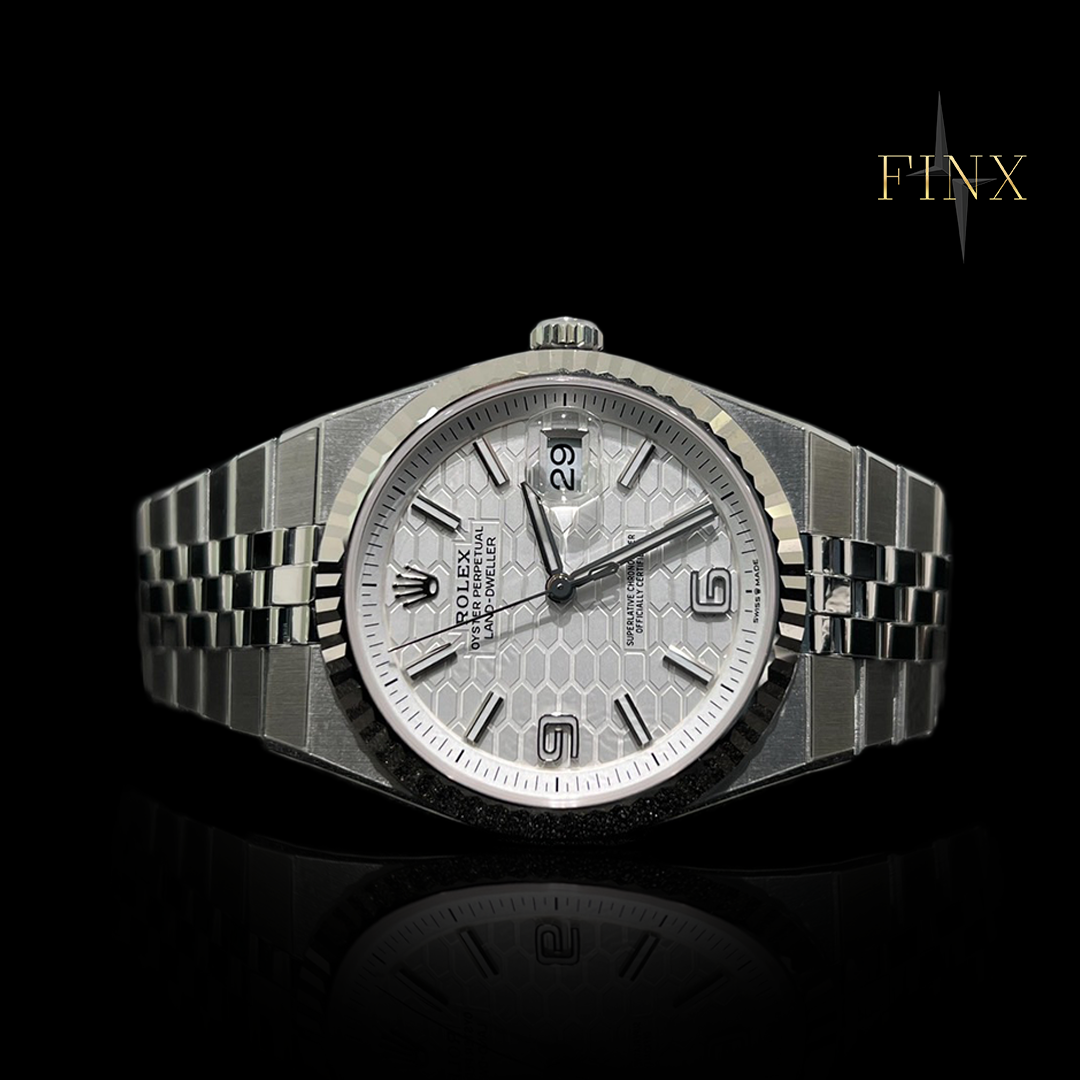 Rolex Land-dweller 40mm 127334 Protective Kit