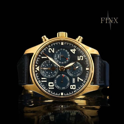 IWC Pilot’s Perpetual Calendar Chronograph Edition IW392202 Protection Kit