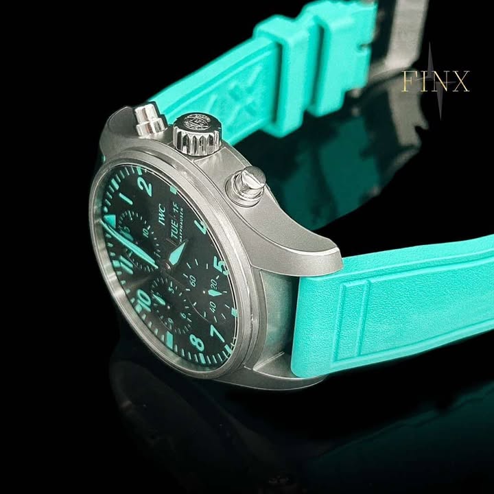 IWC Pilot’s Chronograph 41 Edition “Mercedes-AMG PETRONAS Formula One™ IW388108 Protection Kit