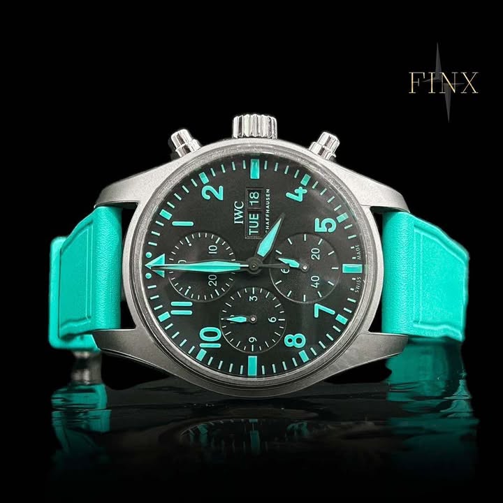 IWC Pilot’s Chronograph 41 Edition “Mercedes-AMG PETRONAS Formula One™ IW388108 Protection Kit