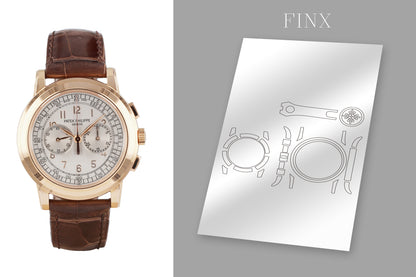 Patek Philippe Chronograph 5070R-001 Protection Kit