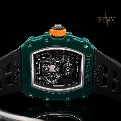 Richard Mille RM 21-02 Tourbillon Aerodyne Protection Kit