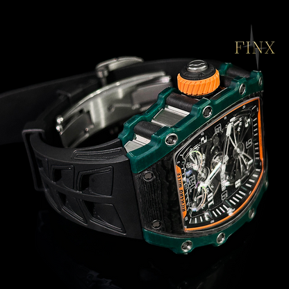 Richard Mille RM 21-02 Tourbillon Aerodyne Protection Kit