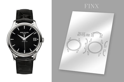 ชุดป้องกัน Patek Philippe Calatrava 5227G 