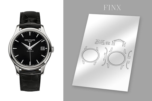 ชุดป้องกัน Patek Philippe Calatrava 5227G 