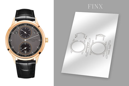 Patek Philippe Annual Calendar Regulator 5235/50R Protection Kit