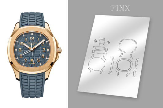 patek philippe aquanaut  5269r 001 Protective Kit