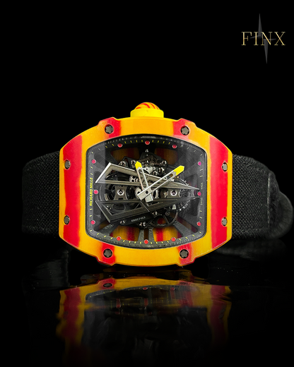 Richard Mille RM 27-03 Tourbillon Rafael Nadal Protection Kit