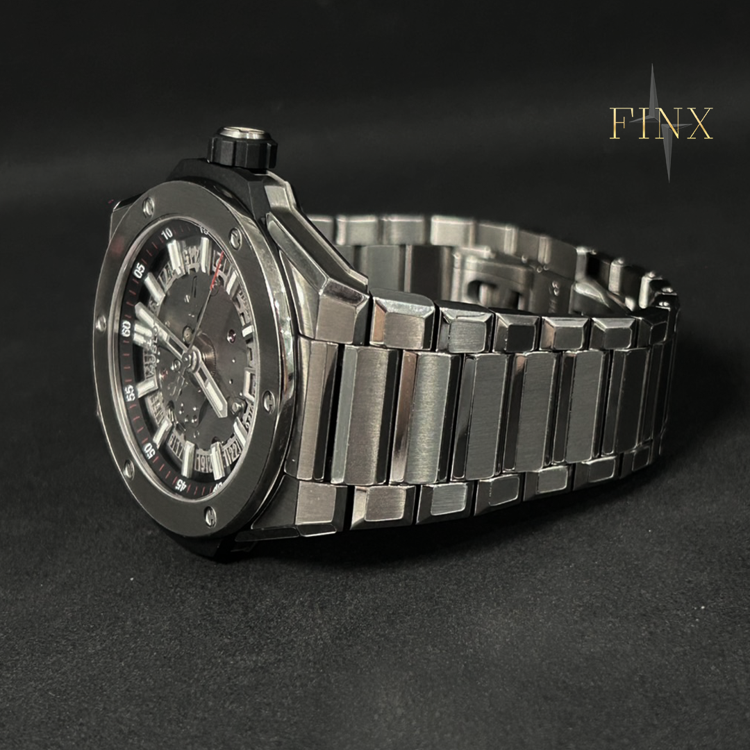 Hublot Big Bang Integral case protection film angle