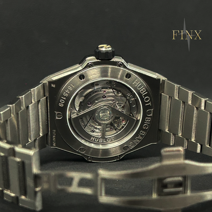 Hublot Big Bang Integral caseback protection film