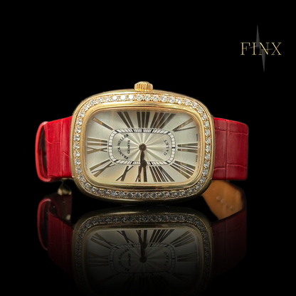 Franck Muller Galet 3002 M QZ R D 1R5N Protective Kit