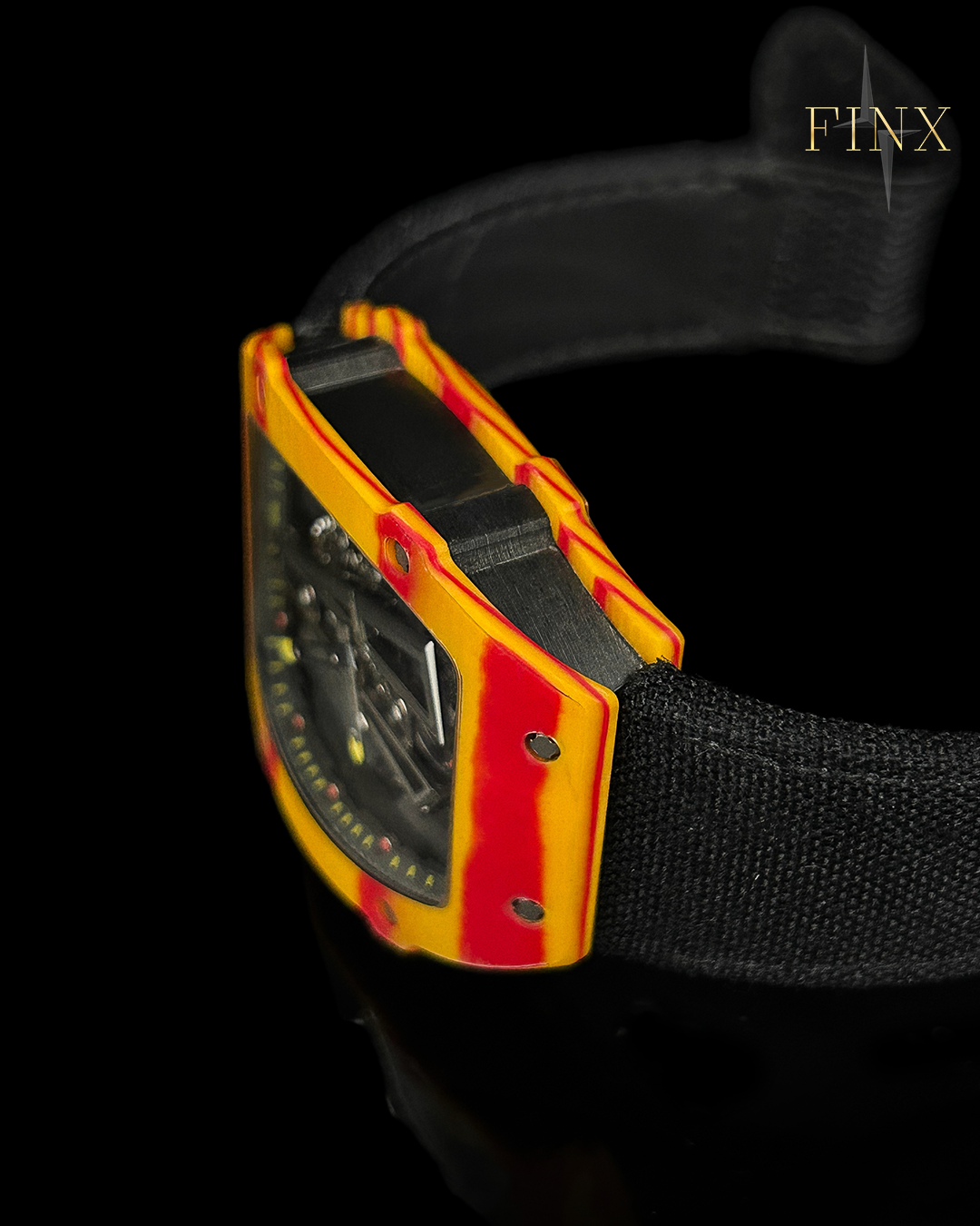 Richard Mille RM 27-03 Tourbillon Rafael Nadal Protection Kit