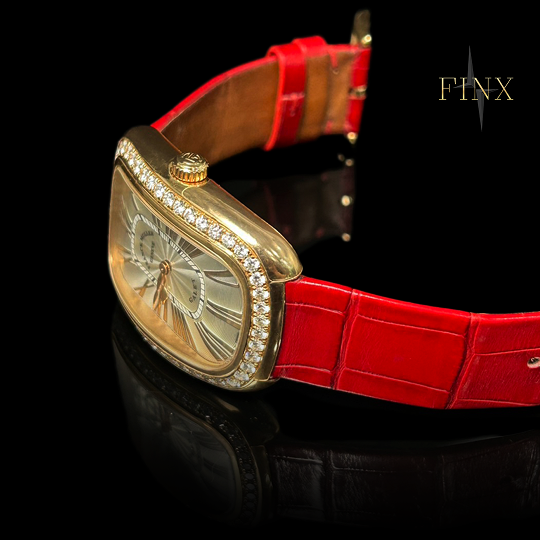 Franck Muller Galet 3002 M QZ R D 1R5N Protective Kit