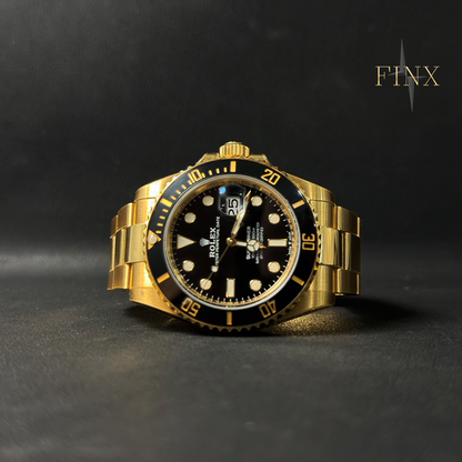 Rolex Submariner 126618LN Watch Protection Film | FINX