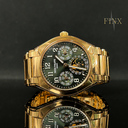 Patek Philippe 7340/1R green dial protection film