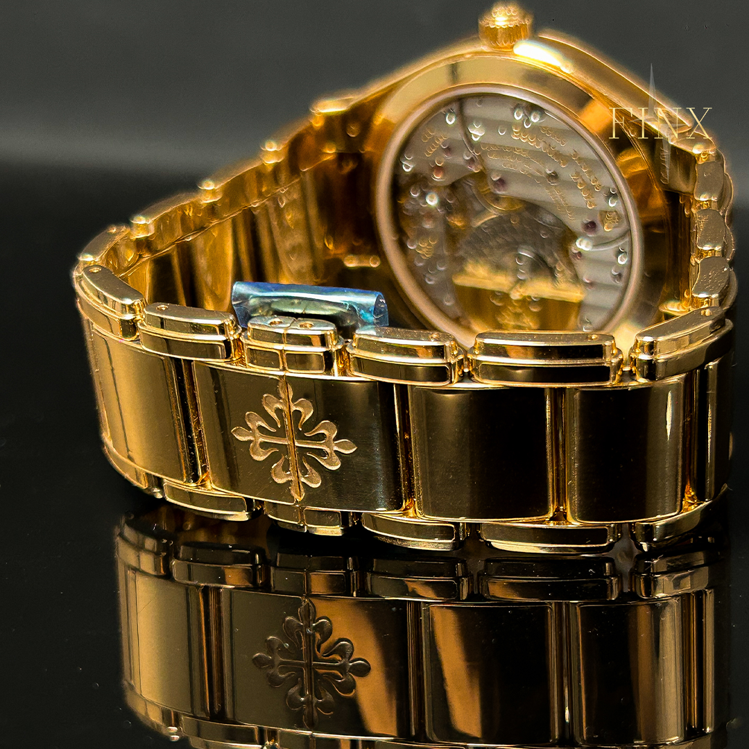 Patek Philippe watch case protection film