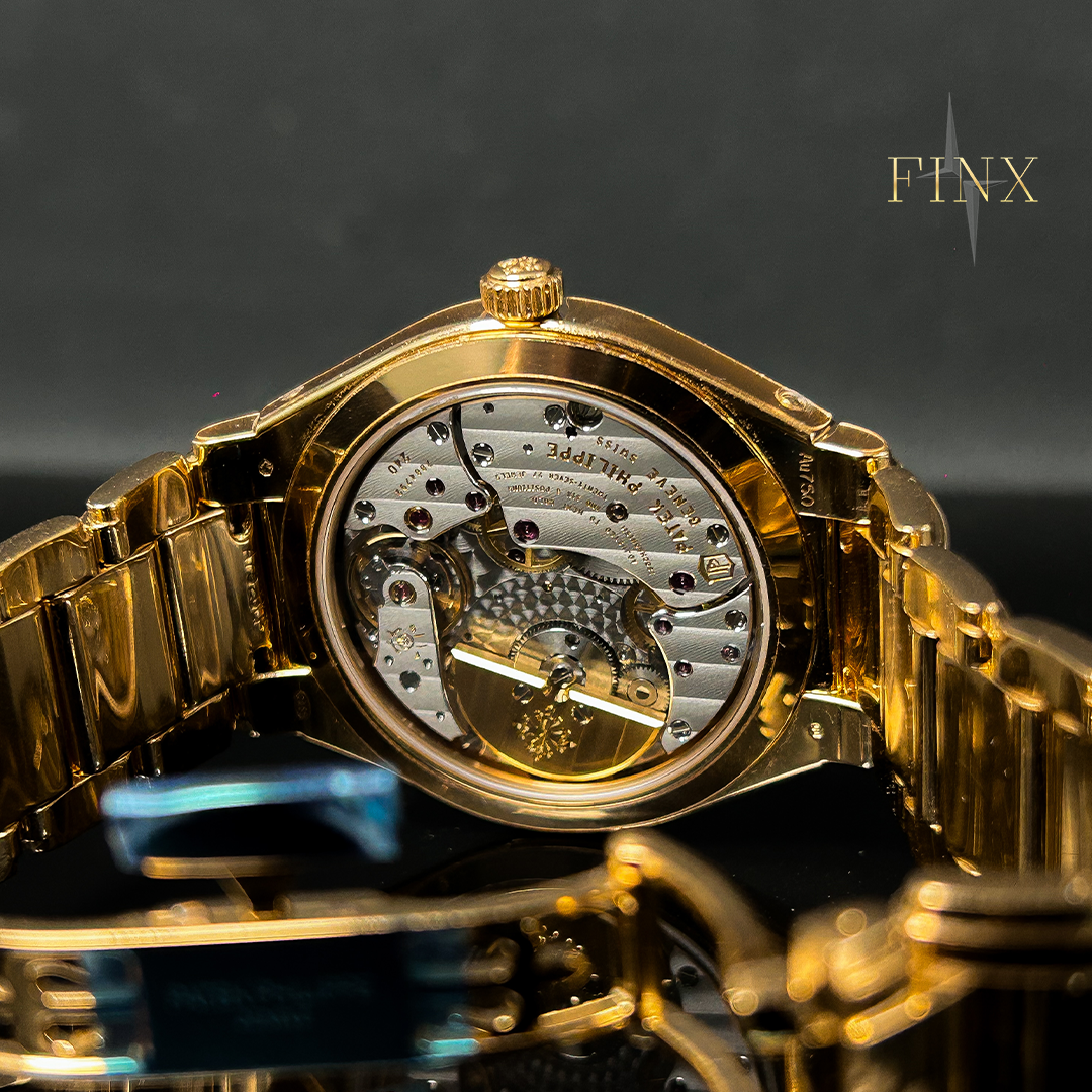 luxury watch protection film Patek Philippe 7340/1R-010