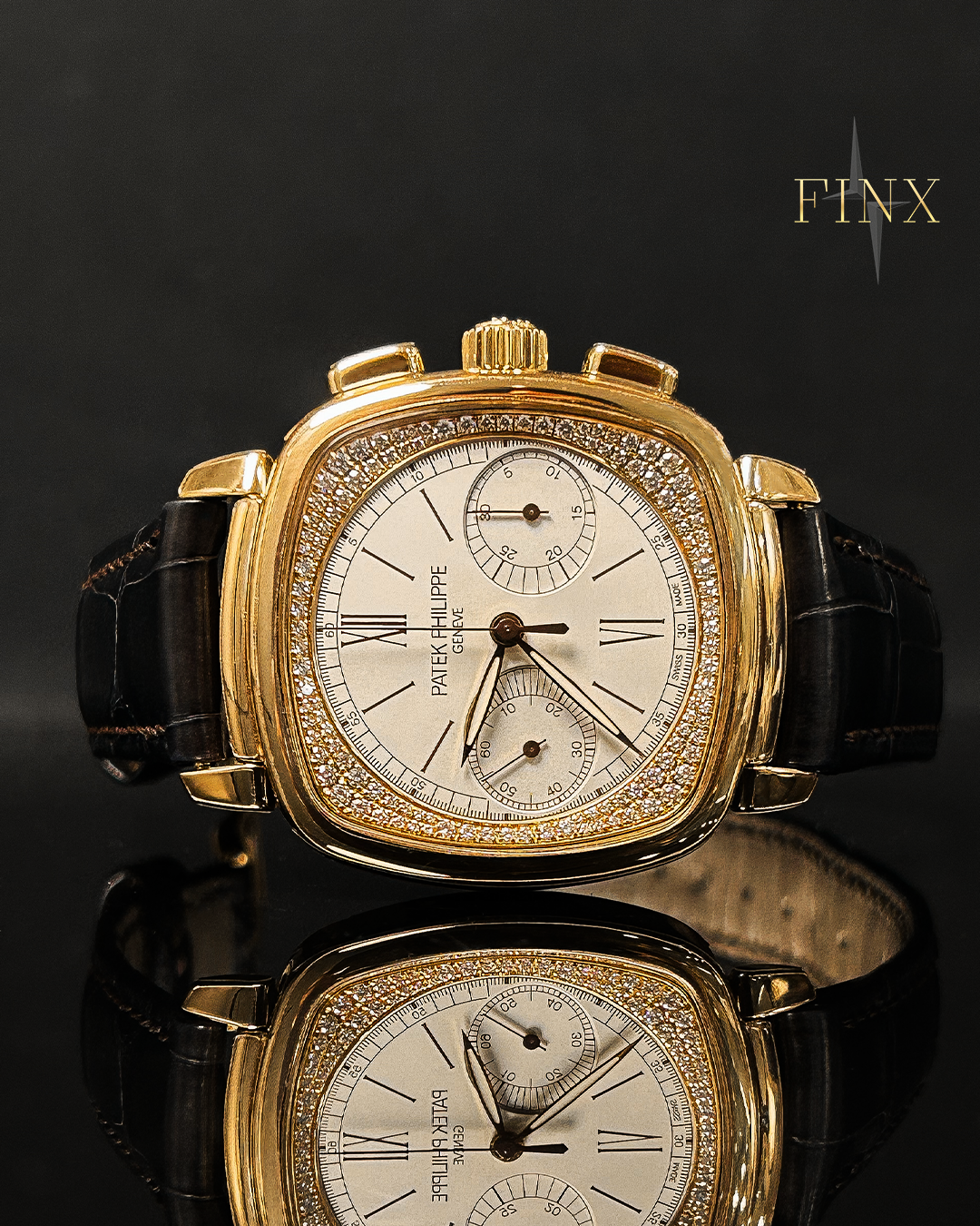 Patek Philippe 7071R dial protection film