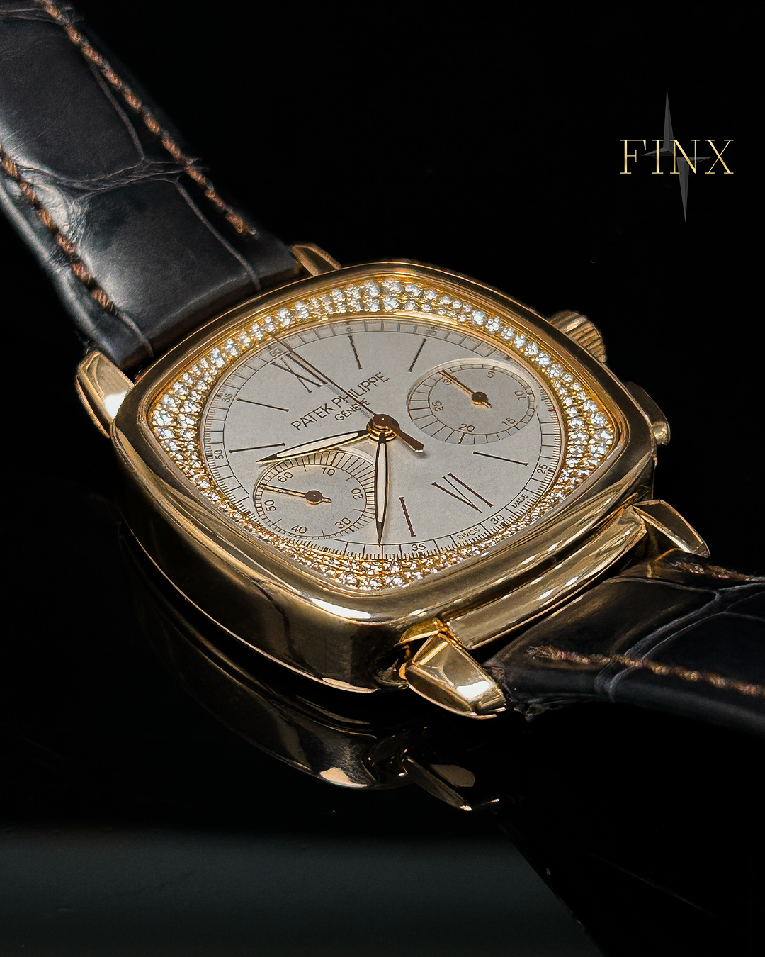 Patek Philippe 7071R rose gold case protection film