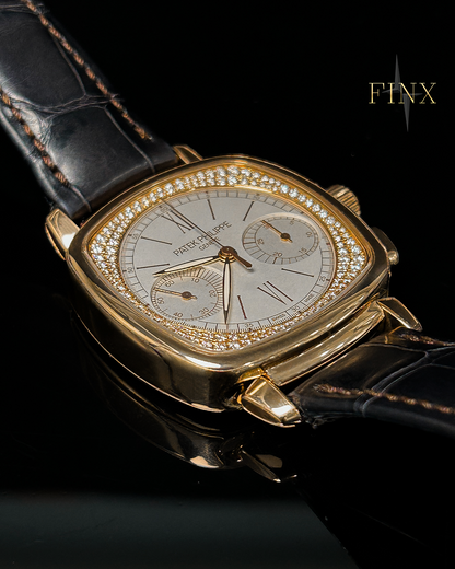 Patek Philippe 7071R rose gold case protection film
