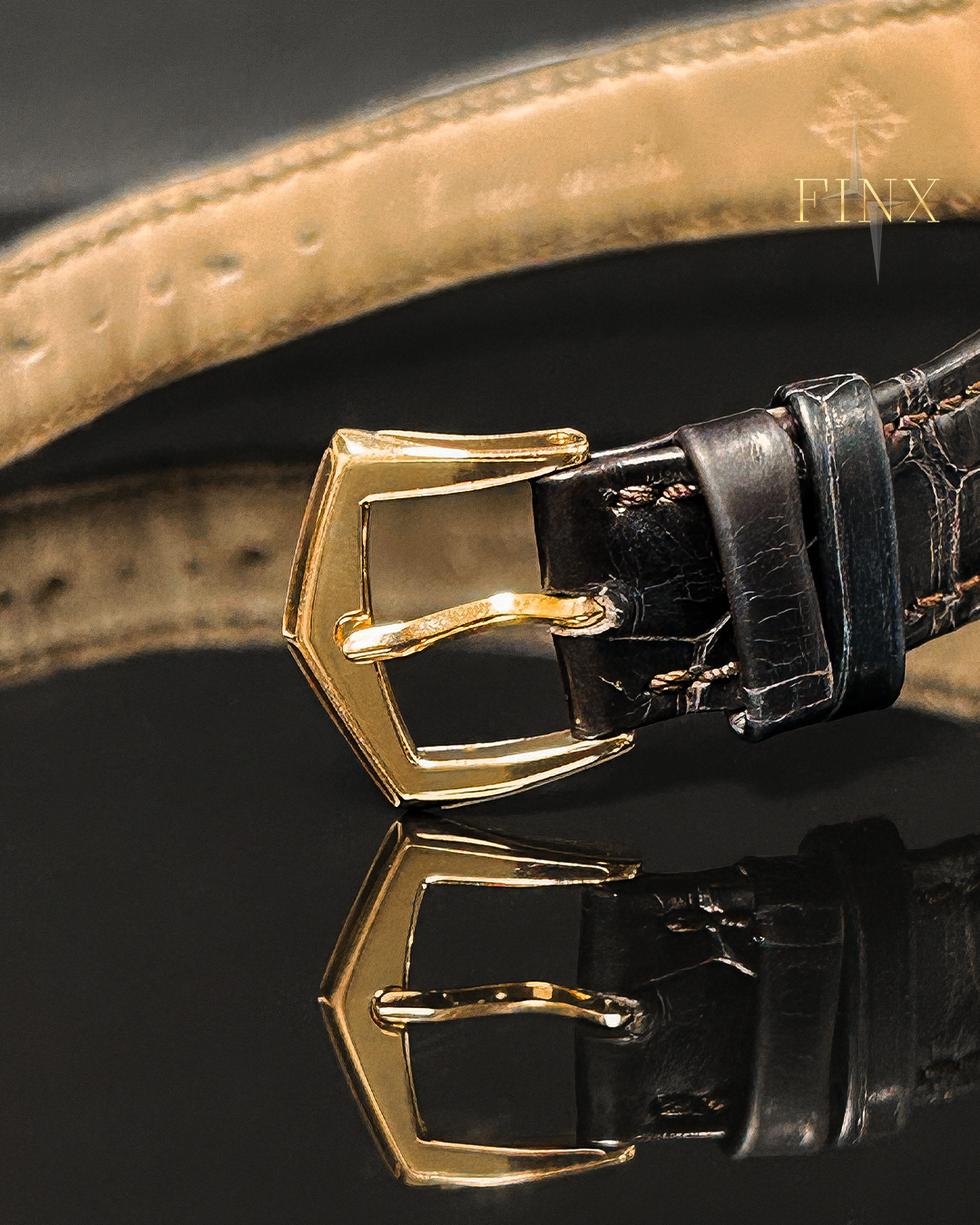 Patek Philippe 7071R leather strap protection film