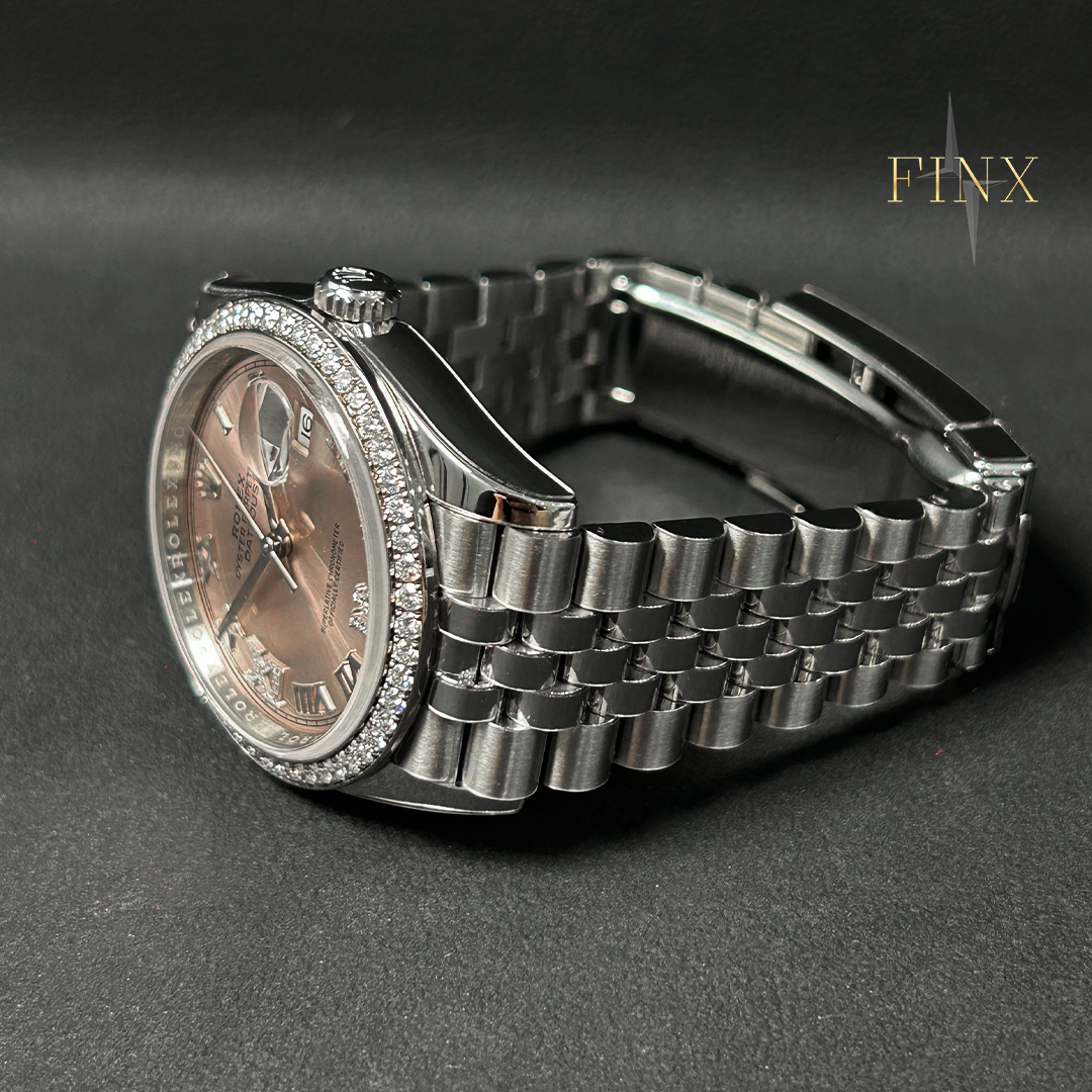 Rolex fluted bezel protection film