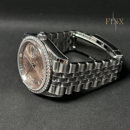 Rolex fluted bezel protection film