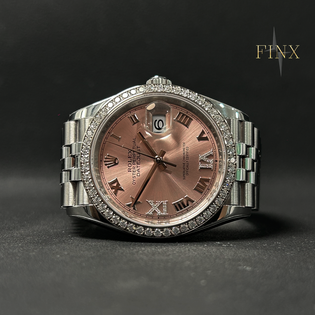 Rolex Datejust dial protection film
