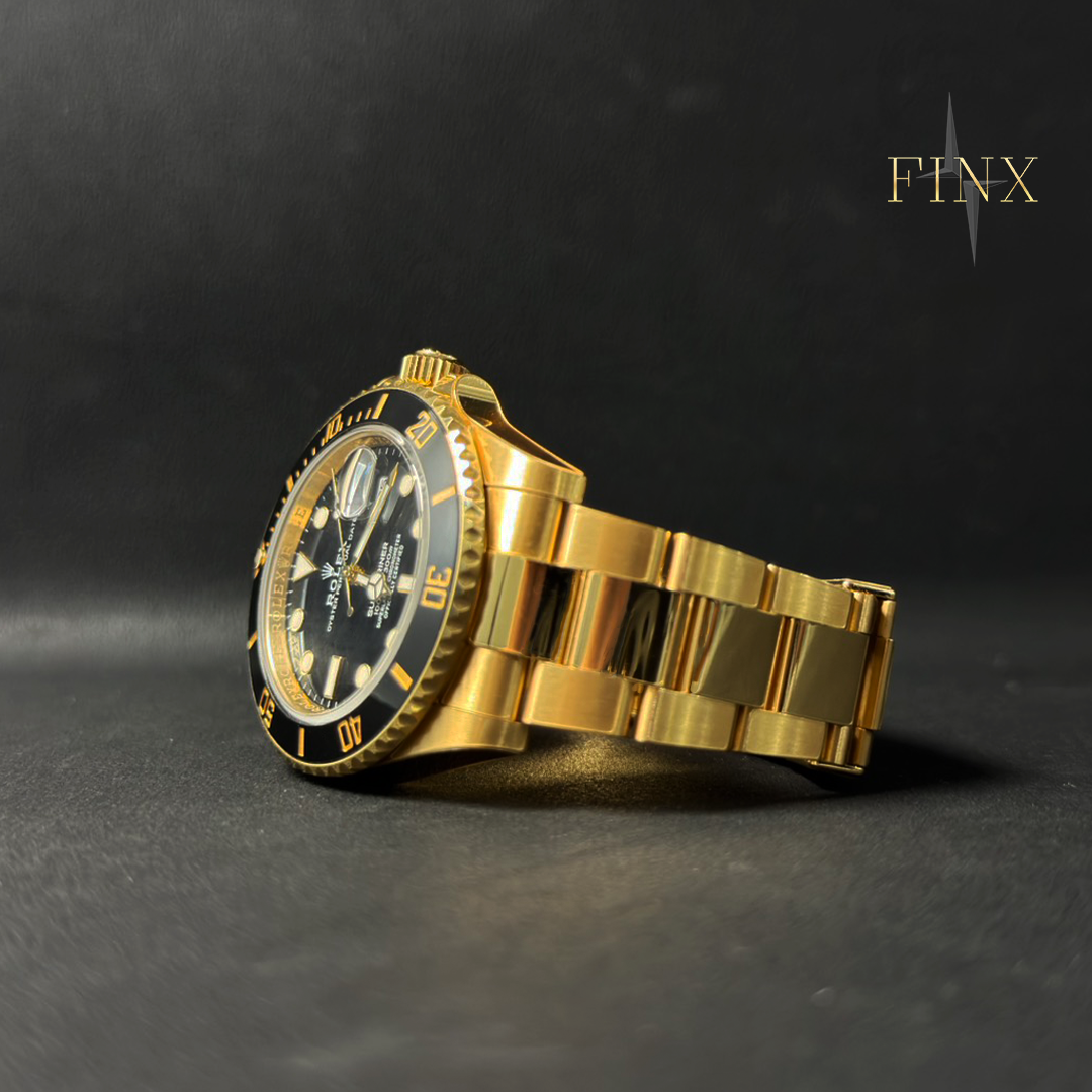 Rolex Submariner 126618LN Watch Protection Film | FINX