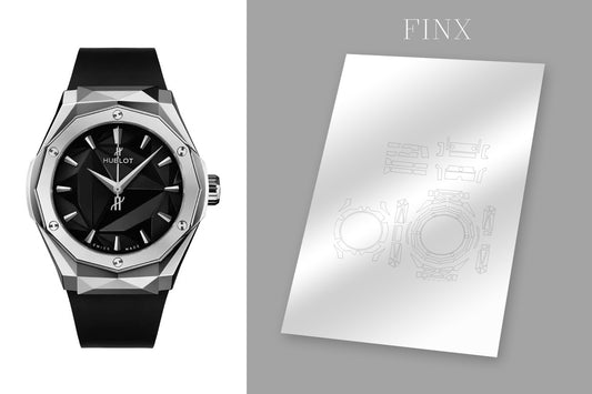 Hublot Classic Fusion Orlinski 40mm  550.NS.1800.RX.ORL19