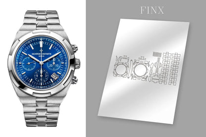 Vacheron Constantin VC-5520V/210A-B148 protection film by FINX