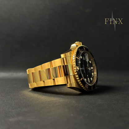 Rolex Submariner 126618LN Watch Protection Film | FINX