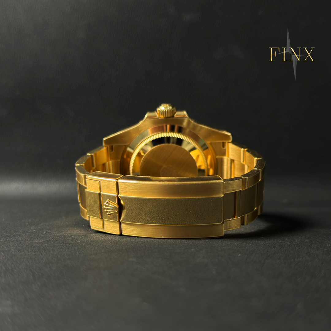 Rolex Submariner 126618LN Watch Protection Film | FINX