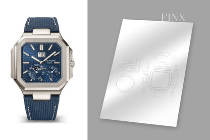 Patek Philippe Cubitus 5822P Protection Kit