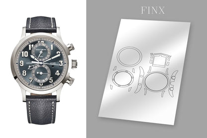 Patek Philippe Complications 5924G-001 Protective Kit