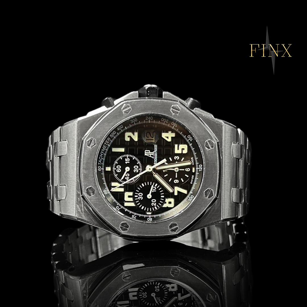 Audemars Piguet Royal Oak Offshore  25721ST.00.1000ST.01 Protection Kit