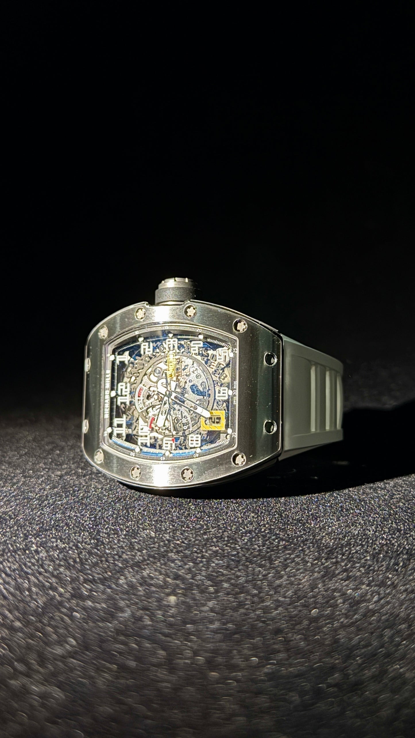 Richard Mille Rm 030 Protective Kit