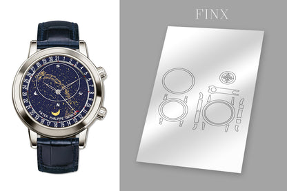Patek Philippe Grand Complications Celestial 6102P Protection Kit