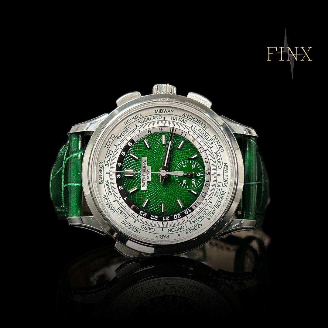 ชุดป้องกันภาวะแทรกซ้อนของ Patek Philippe 5930P-001