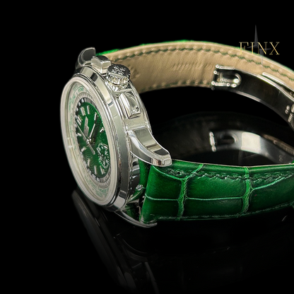 ชุดป้องกันภาวะแทรกซ้อนของ Patek Philippe 5930P-001