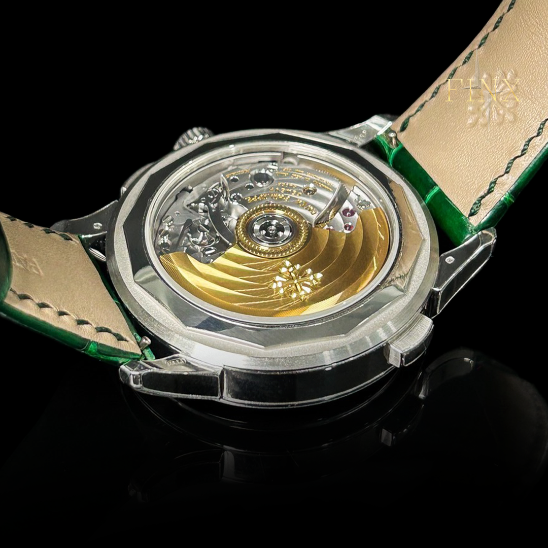 ชุดป้องกันภาวะแทรกซ้อนของ Patek Philippe 5930P-001